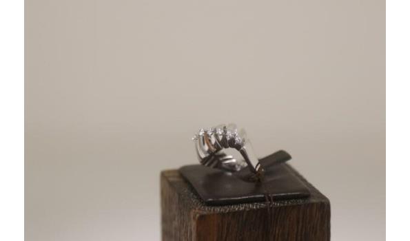 ring vv diamant 0,42Ct, 9,85gr (WKP 3899€)